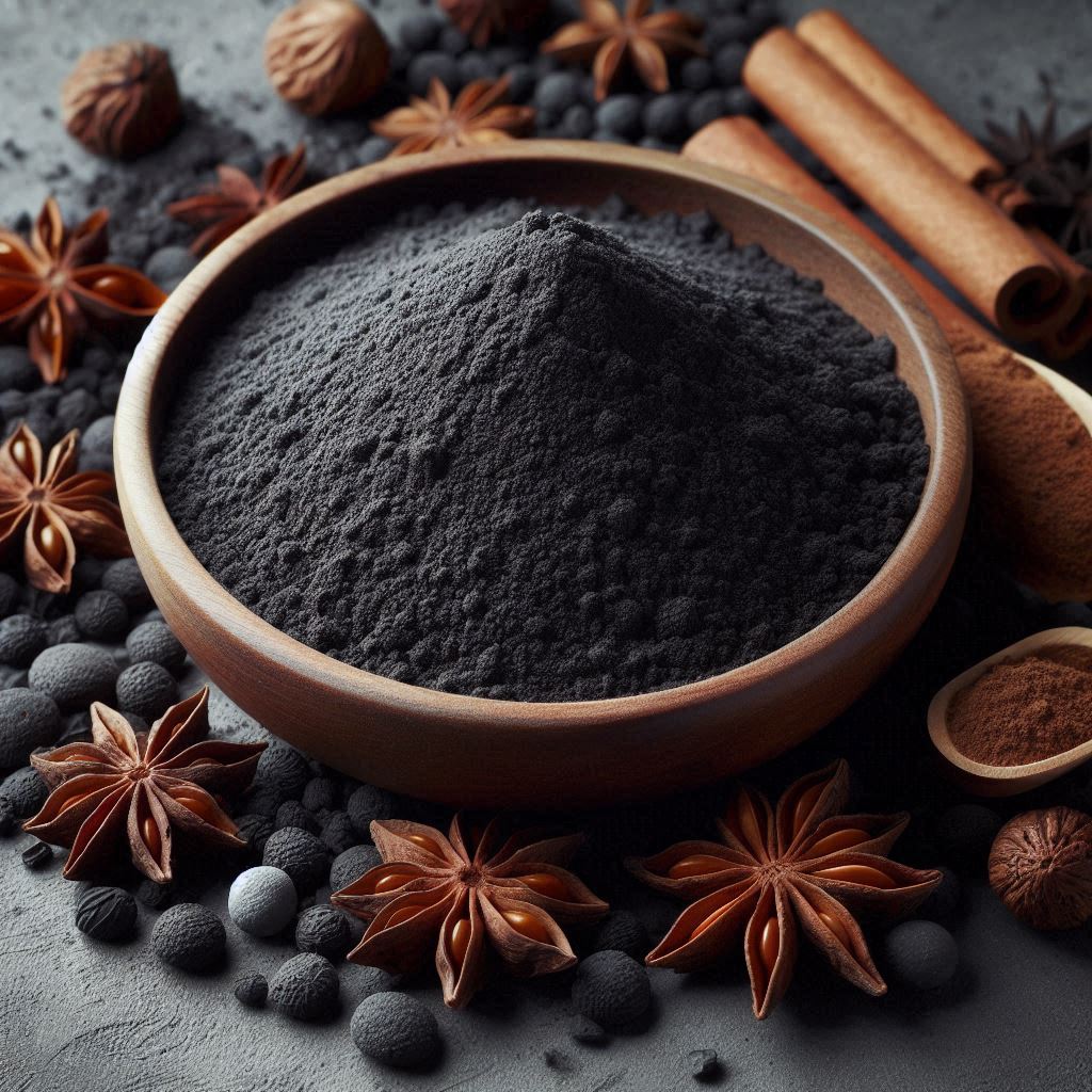 Black Papper Powder