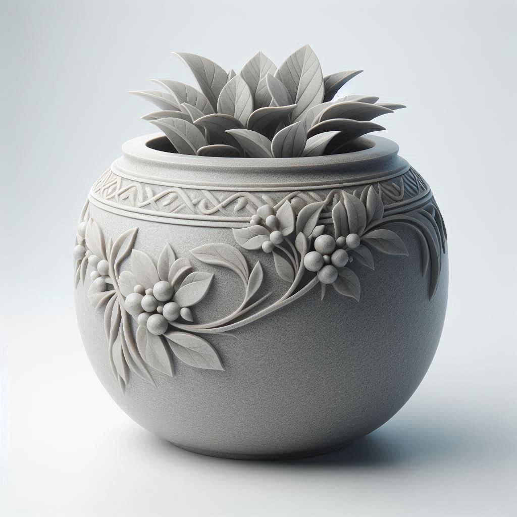 Ceramic Flower Pots