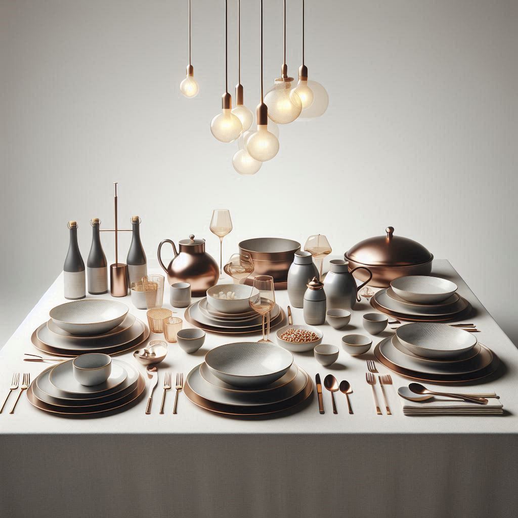 Dinner Set