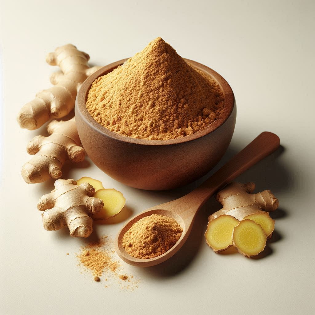 Dry Ginger Powder