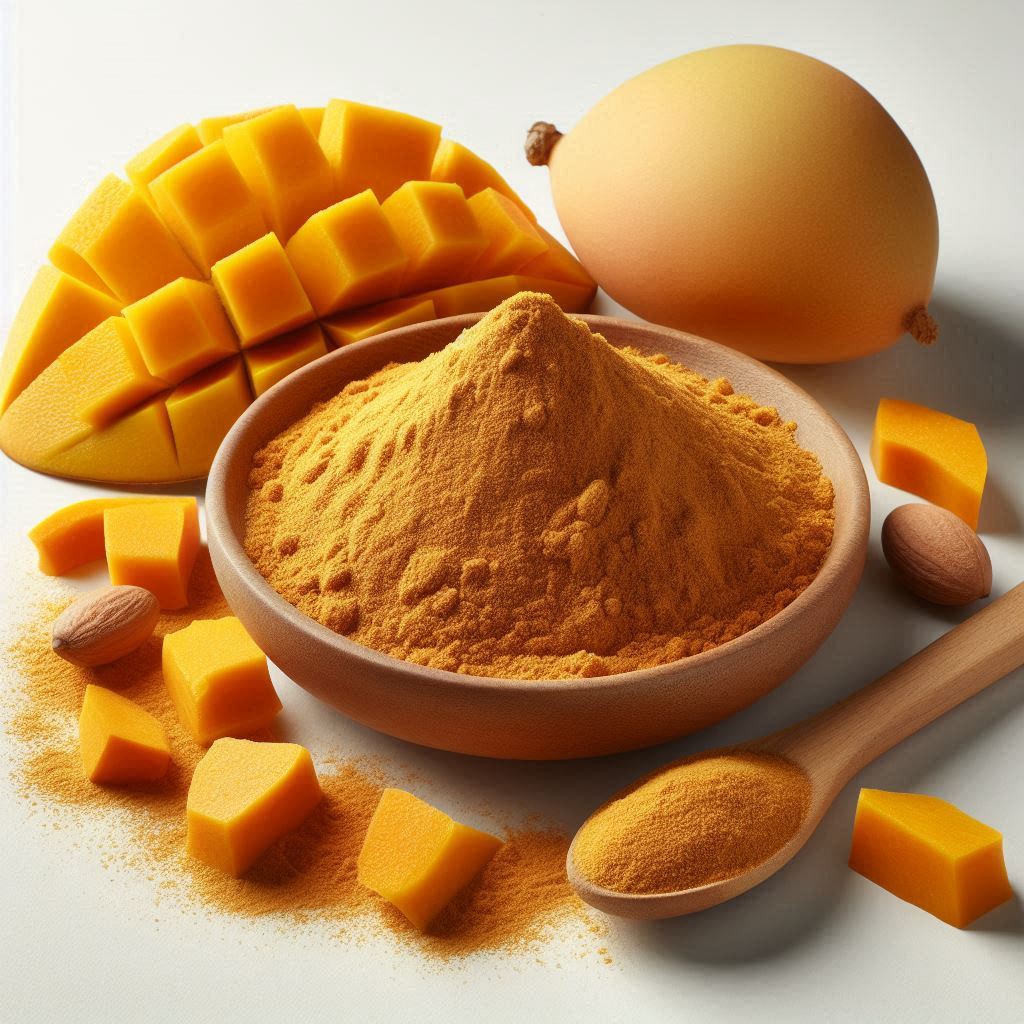 Dry mango Powder