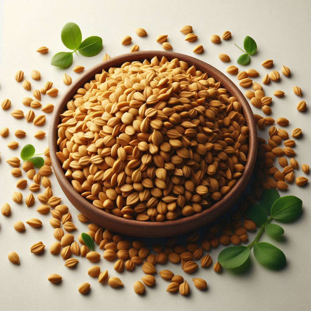 Fenugreek Seeds