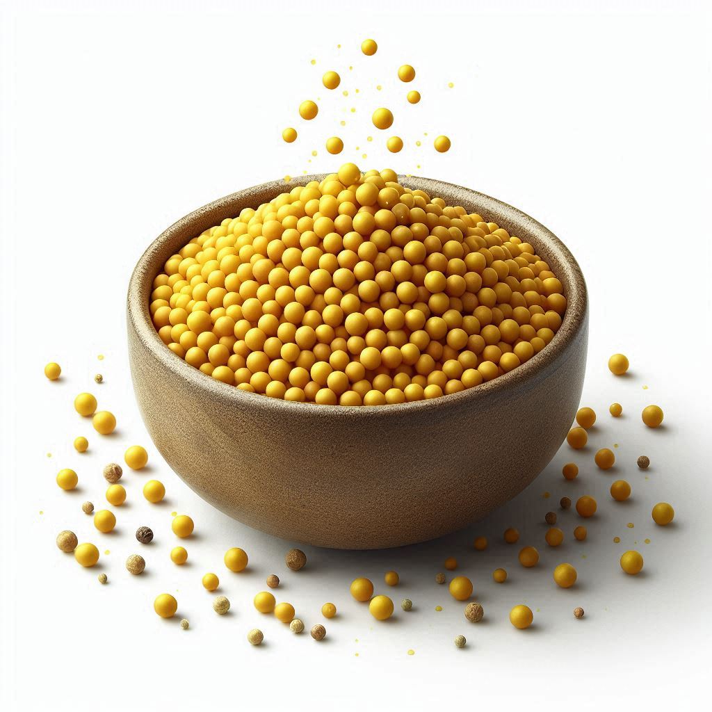 Mustard Seeds