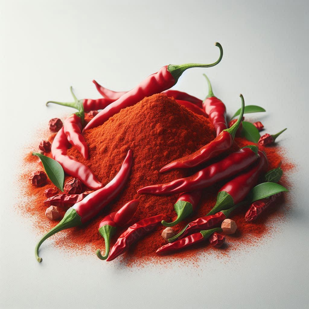 Red Chilli Powder