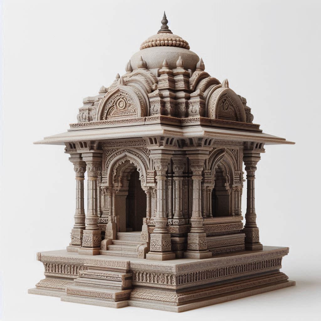 Stone Mandir