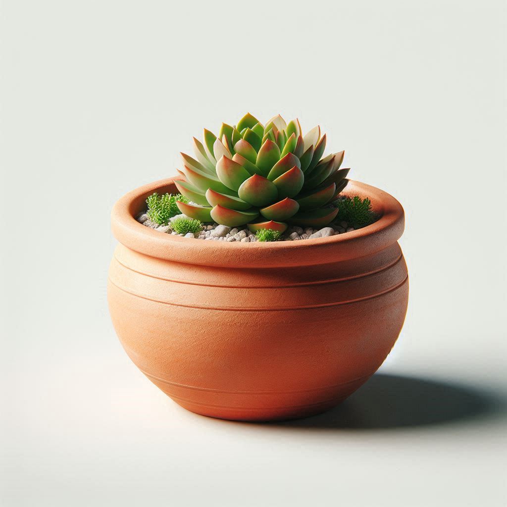 Terracota Flower Pots